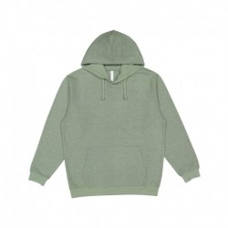 LAT 6926 Adult Pullover Fleece Hoodie