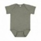 Rabbit Skins 4424 Infant Fine Jersey Bodysuit