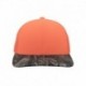 Pacific Headwear 108C Snapback Trucker Cap