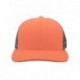 Pacific Headwear 108C Snapback Trucker Cap