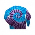 Tie-Dye CD2000Y Youth Long-Sleeve Tee