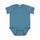 Rabbit Skins 4424 Infant Fine Jersey Bodysuit