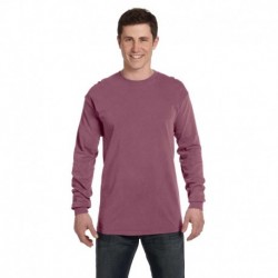 Comfort Colors C6014 Adult Heavyweight RS Long-Sleeve T-Shirt