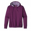 econscious EC5570 Unisex Heathered Fleece Pullover Hooded Sweatshirt