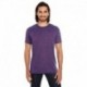 Threadfast Apparel 115A Unisex Cross Dye Short-Sleeve T-Shirt