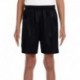 A4 NB5301 Youth Six Inch Inseam Mesh Short