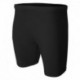 A4 N5259 Men's 8" Inseam Compression Shorts