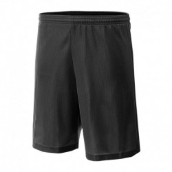 A4 NB5184 Youth Lined Micro Mesh Short