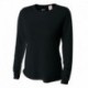 A4 NW3002 Ladies Long Sleeve Cooling Performance Crew Shirt