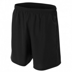 A4 NB5343 Youth Woven Soccer Shorts