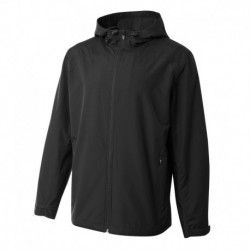 A4 N4264 Men's Full-Zip Force Windbreaker Jacket