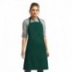 Artisan Collection by Reprime RP150 Unisex 'Colours' Recycled Bib Apron