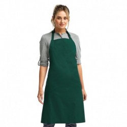 Artisan Collection by Reprime RP150 Unisex 'Colours' Recycled Bib Apron