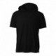 A4 N3408 Men's Cooling Performance Hooded T-shirt