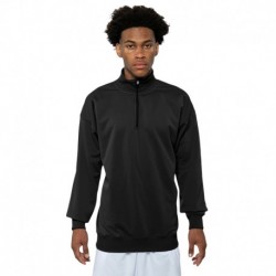 A4 N4282 Adult Sprint Fleece Quarter-Zip