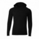 A4 NB3409 Youth Long Sleeve Hooded T-Shirt