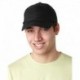 Adams ACEB101 Brushed Cotton Six-Panel Twill Cap