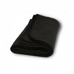 Alpine Fleece LB8711 Value Fleece Blanket