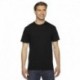 American Apparel 2001US Unisex Fine Jersey USA Made T-Shirt