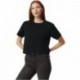 American Apparel 102AM Ladies Fine Jersey Boxy T-Shirt