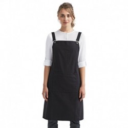 Artisan Collection by Reprime RP129 Cross Back Barista Apron