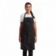 Artisan Collection by Reprime RP154 Unisex 'Colours' Recycled Bib Apron with Pocket