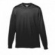 Augusta Sportswear 788 Adult Wicking Long-Sleeve T-Shirt