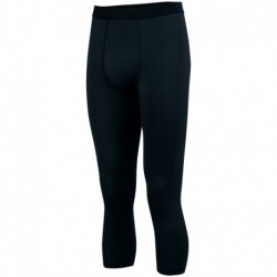 Augusta Sportswear 2619 Youth Hyperform Compression Calf Length Tight