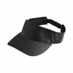 Augusta Sportswear 6226 Youth Sport Twill Visor