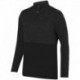 Augusta Sportswear AG2908 Adult Shadow Tonal Heather Quarter-Zip Pullover