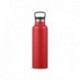 Columbia COR-002 21oz Double-Wall Vacuum Bottle With Loop Top