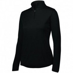 Augusta Sportswear 2787 Ladies Attain Quarter-Zip Pullover