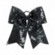 Augusta Sportswear 6702 Sequin Cheer Glitter Bow