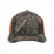 Pacific Headwear 108C Snapback Trucker Cap