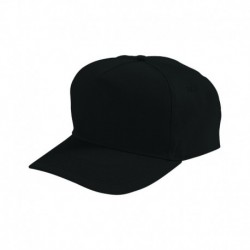 Augusta Sportswear 6207 Youth 5-Panel Cotton/Twill Cap