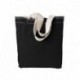 Authentic Pigment 1906 Direct-Dyed Raw-Edge Tote