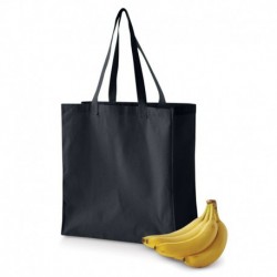 BAGedge BE055 6 oz. Canvas Grocery Tote