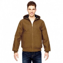 Dickies TJ718 Men's Hooded Duck Jacket