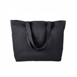 BAGedge BE102 Cotton Twill Horizontal Shopper