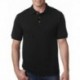 Bayside BA1000 Adult 6.1 oz., Cotton Pique Polo