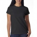 Bayside BA3325 Ladies 6.1 oz., 100% Cotton T-Shirt