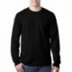 Bayside BA8100 Adult 6.1 oz., 100% Cotton Long Sleeve Pocket T-Shirt