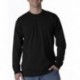 Bayside BA2955 Unisex Union-Made Long-Sleeve T-Shirt