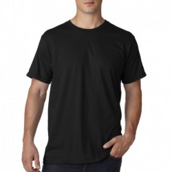 Bayside BA5000 Adult Ring-Spun Jersey Tee