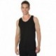 Bayside 6500 Men's 6.1 oz., 100% Cotton Tank Top