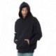 Bayside BA4000 Adult Super Heavy Hooded Sweatshirt