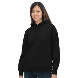 Bayside 7760BA Ladies Hooded Pullover