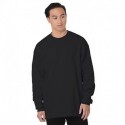 Bayside 8205 Men's Heavyweight Waffle Knit Long-Sleeve Thermal