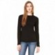 Bella + Canvas B6500 Ladies Jersey Long-Sleeve T-Shirt