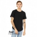 Bella + Canvas 3003C FWD Fashion Men's Curved Hem Short Sleeve T-Shirt